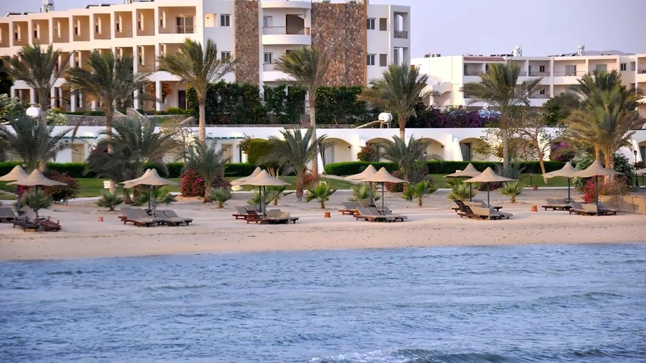 Hotel Royal Brayka Beach Resort - Marsa Alam